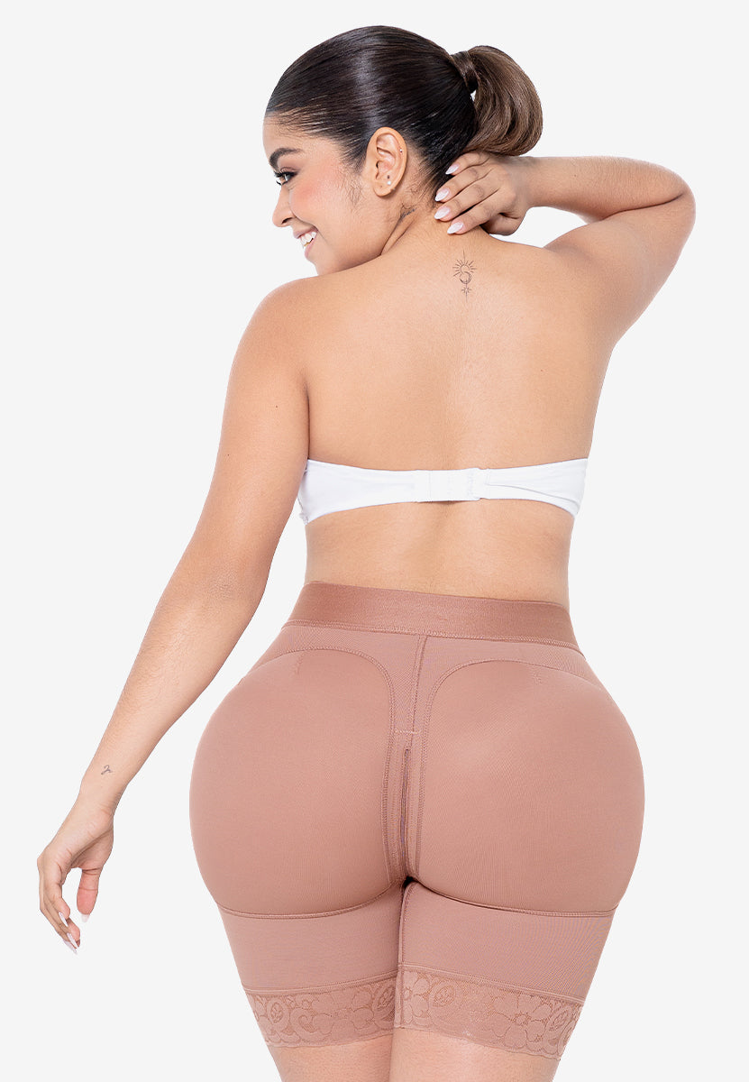 Gaine type short en Powernet | FC302
