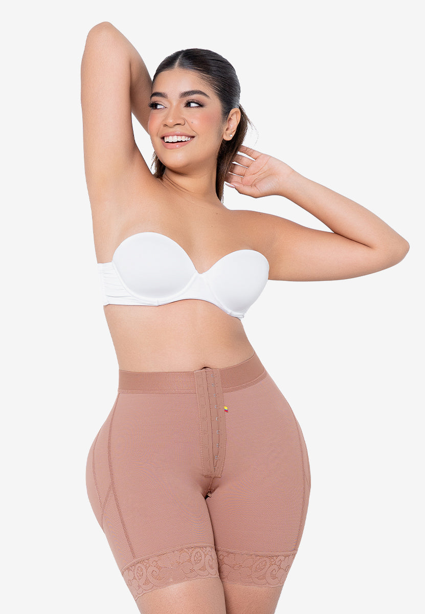 Gaine type short en Powernet | FC302