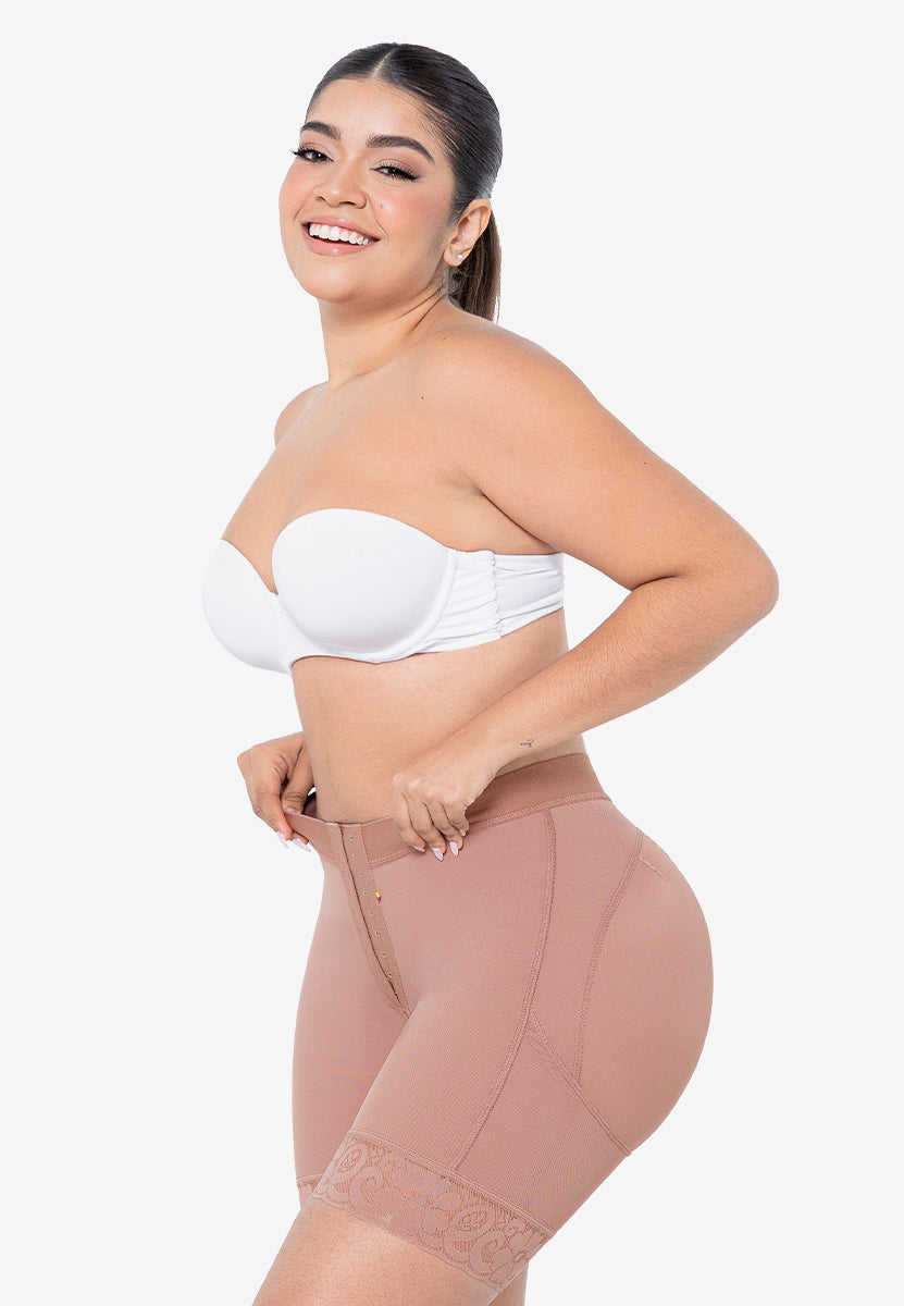 Gaine type short en Powernet | FC302